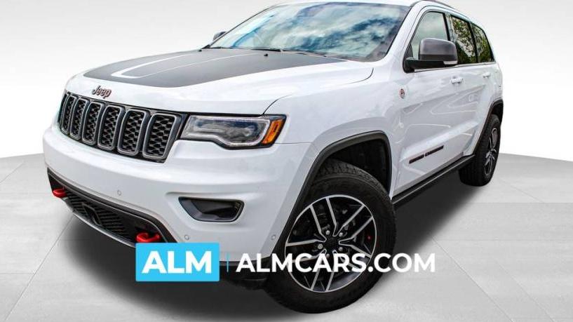 JEEP GRAND CHEROKEE 2021 1C4RJFLG2MC877609 image